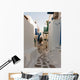 Tiny Walk Paths Mykonos