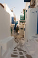 Tiny Walk Paths Mykonos