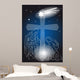 Baby Jesus Wall Mural