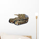 German Self-propelled Gun Wespe