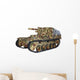 German Self-propelled Gun Wespe