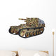 German Self-propelled Gun Wespe