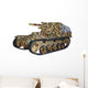 German Self-propelled Gun Wespe