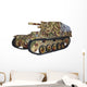 German Self-propelled Gun Wespe