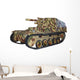 German Self-propelled Gun Wespe