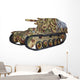 German Self-propelled Gun Wespe