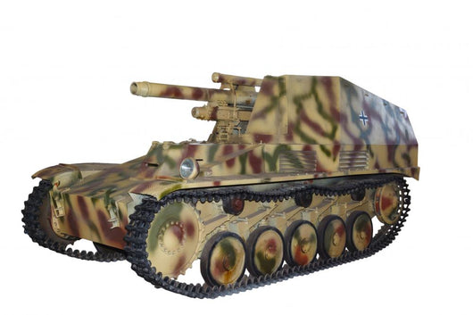 German Self-propelled Gun Wespe