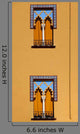 Windows Arabian Style Cordoba