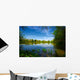 Beautiful place Wall Mural