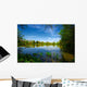 Beautiful place Wall Mural