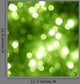 Abstract Green Glitter Christmas