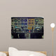 Airplane Controls Wall Decal