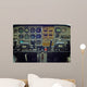 Airplane Controls Wall Decal
