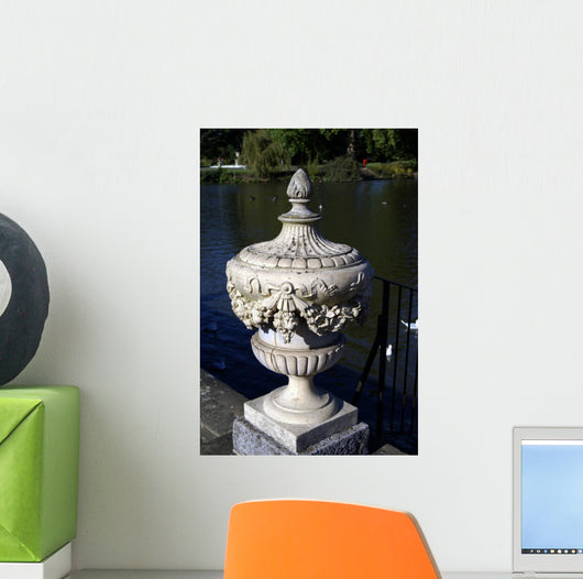Sculptured Urn