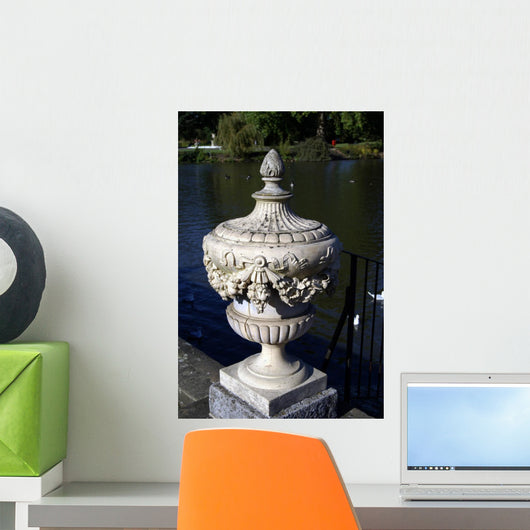 Sculptured Urn