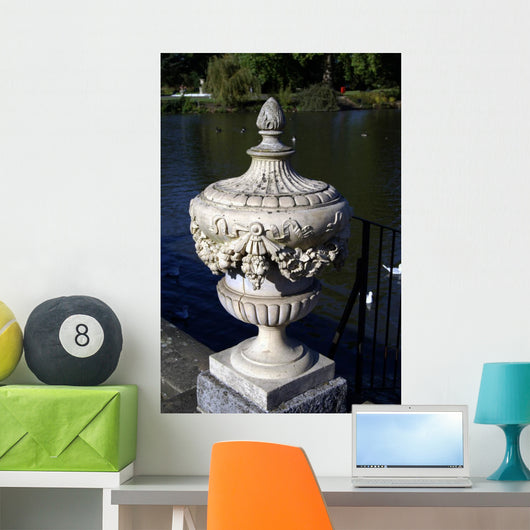 Sculptured Urn