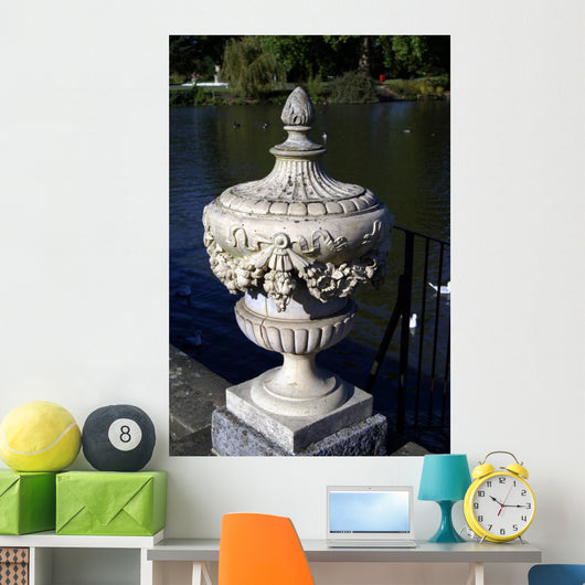 Sculptured Urn