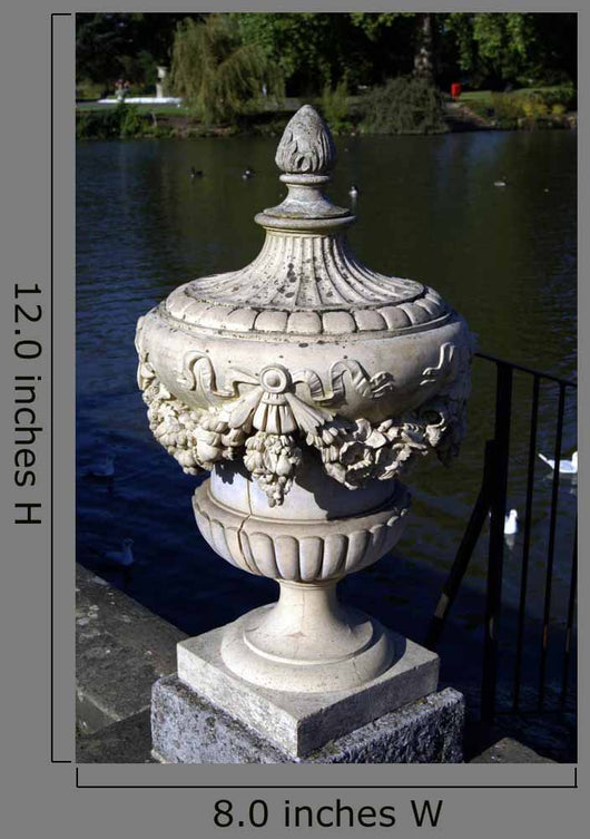 Sculptured Urn