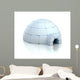 Igloo Wall Decal