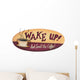 Coffee Sign Wall Decal