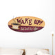 Coffee Sign Wall Decal