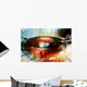 dex spin glitter Wall Mural