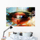 dex spin glitter Wall Mural