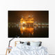 Golden Temple, Amritsar, India Wall Mural