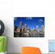 Boston Wall Mural