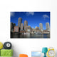 Boston Wall Mural
