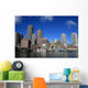 Boston Wall Mural