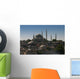 Suleymaniye Mosque Wall Mural