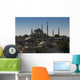 Suleymaniye Mosque Wall Mural