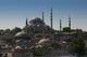 Suleymaniye Mosque Wall Mural