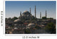 Suleymaniye Mosque Wall Mural