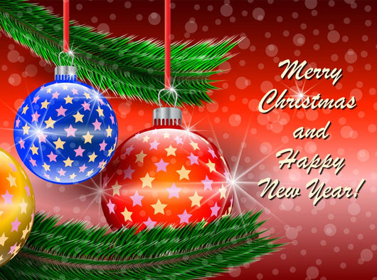 Merry Christmas and Happy