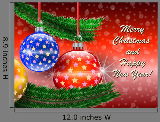 Merry Christmas and Happy