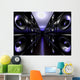 aisle speaker Wall Mural