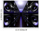aisle speaker Wall Mural