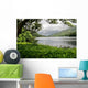 Lake Kylemore Abbey Castle Wall Mural
