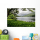 Lake Kylemore Abbey Castle Wall Mural