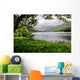 Lake Kylemore Abbey Castle Wall Mural