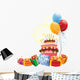 Birthday cake Wall Decal
