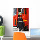 Firefighter Clothing Wall Mural