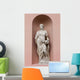 Neoclassic Marble Statue Its