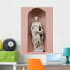 Neoclassic Marble Statue Its
