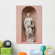 Neoclassic Marble Statue Its