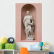 Neoclassic Marble Statue Its