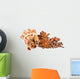 Anise Cinammon and Carnation Wall Decal