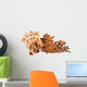 Anise Cinammon and Carnation Wall Decal